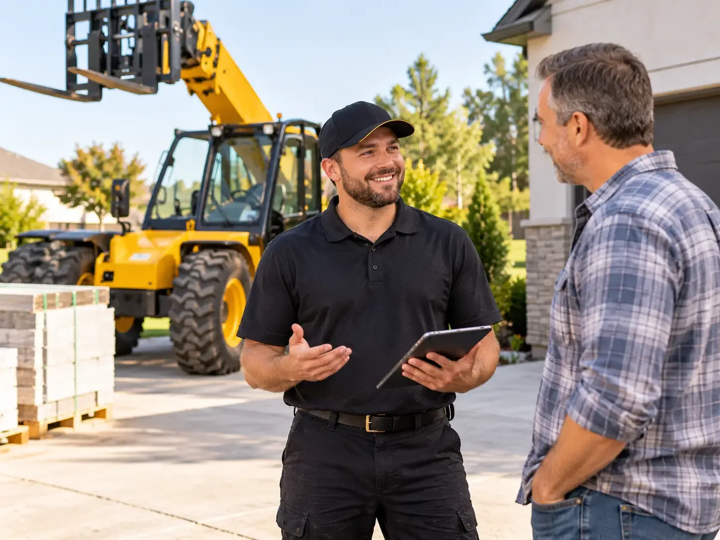 Forklift Rental Marietta, MN FAQs
